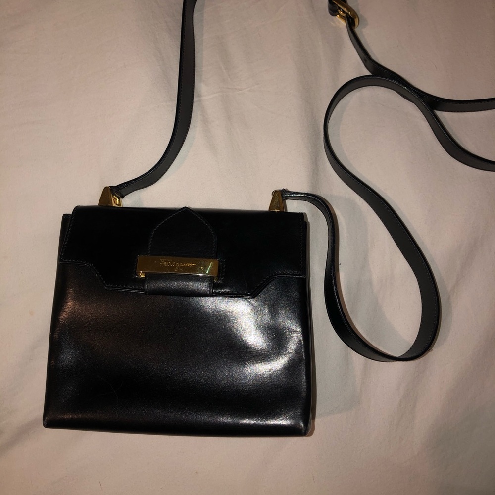 Salvatore Ferragamo Crossbody